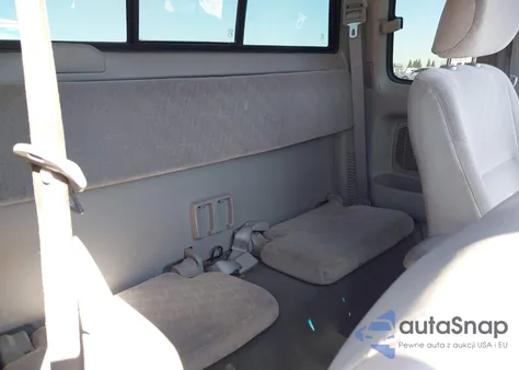 2003 Toyota Tacoma Base V6 from USA, damaged, VIN 5TEWN72N43Z187552